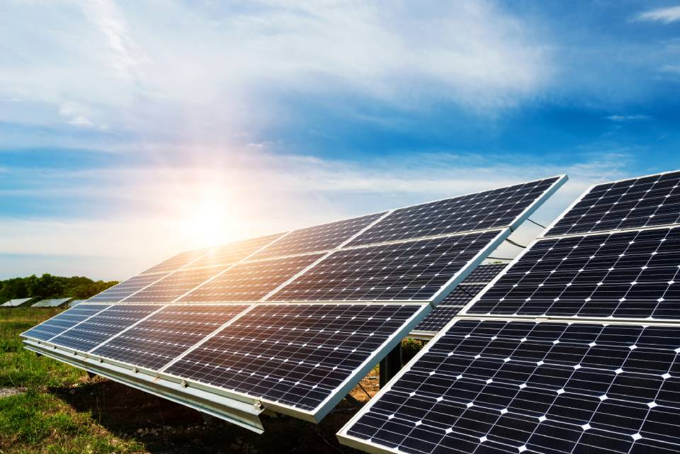 pannelli solari per settore agricolo
