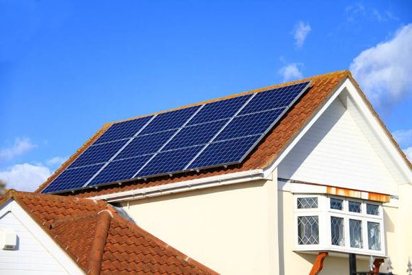 impianti fotovoltaico per abitazione privata