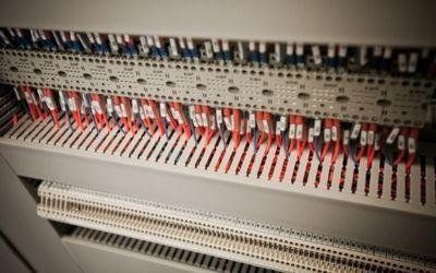 impianto elettrico industriale