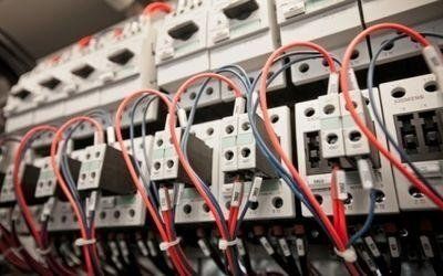 contatore elettrico industriale