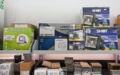 fari LED