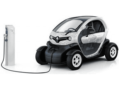 colonnina ricarica auto renault