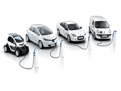 impianti di ricarica auto elettriche