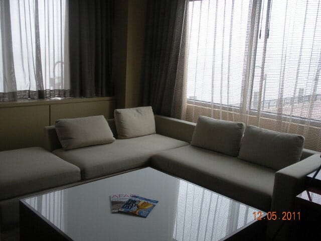 Room with Elegant Sofa — Jersey City, NJ — J. Jammal Upholstery & Decor