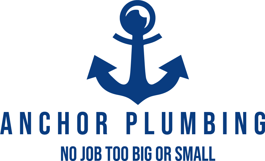 logo for anchor plumbing in hot springs ar