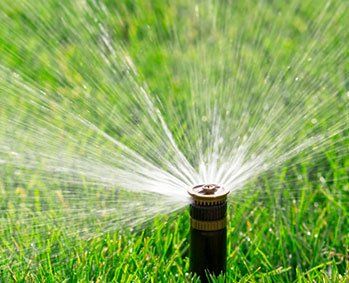 Sprinkler — Landscaping and Hardscaping in Morganville, NJ