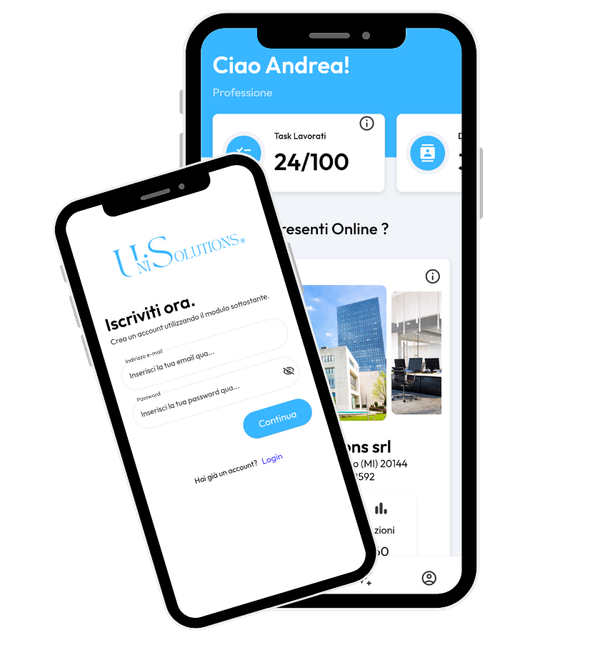 UniSolutions Software House Innovativa UniSolutions Software House Innovativa