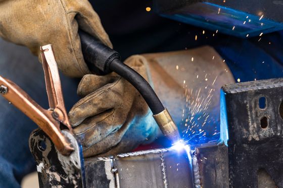 welding services near me