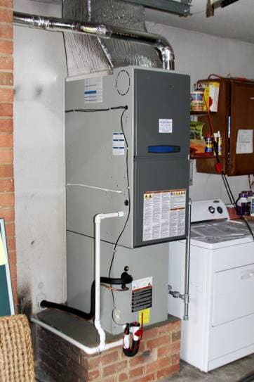New Furnace Installed - Heating Repair and Installation in Newport News, VA