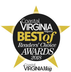 2018 Best of Readers' Choice Logo — Newport News, VA — Extreme Climates