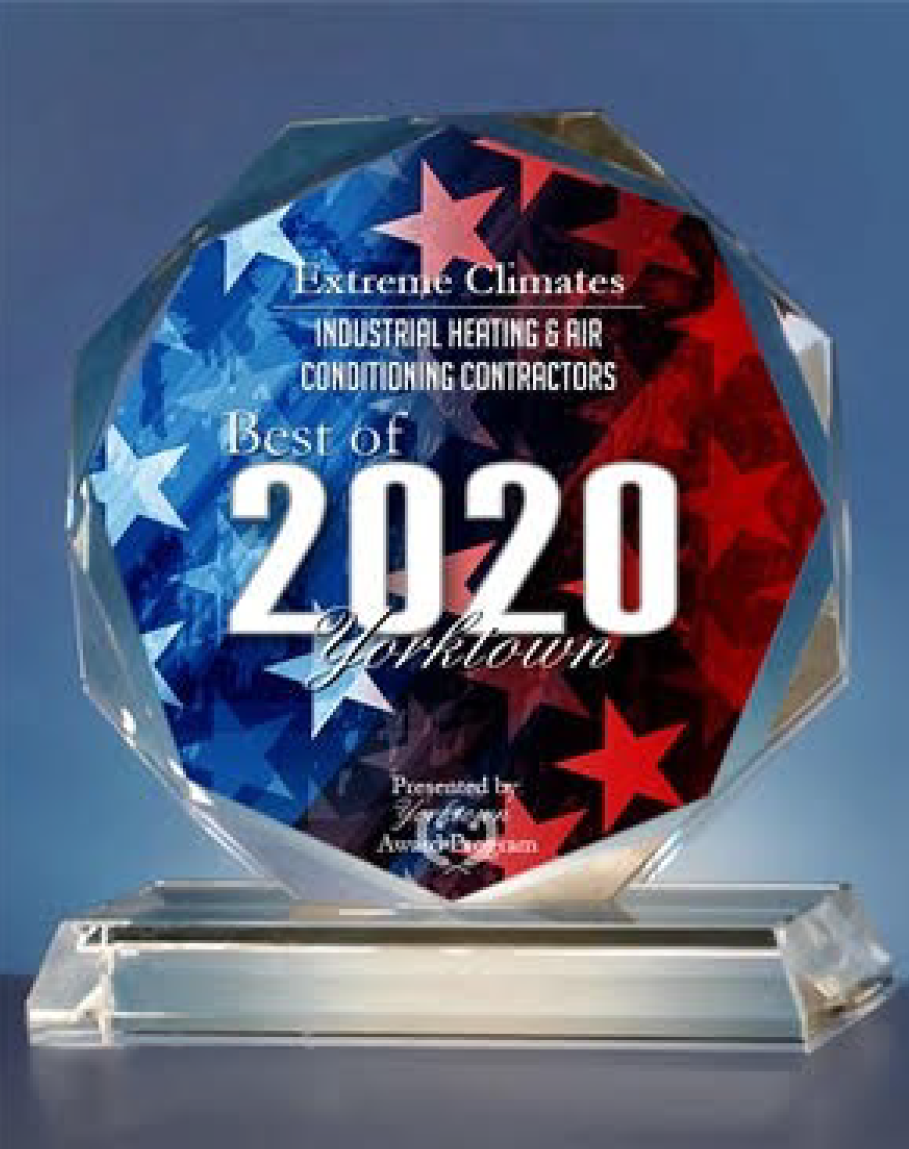 Yorktown Best of 2020 — Newport News, VA — Extreme Climates