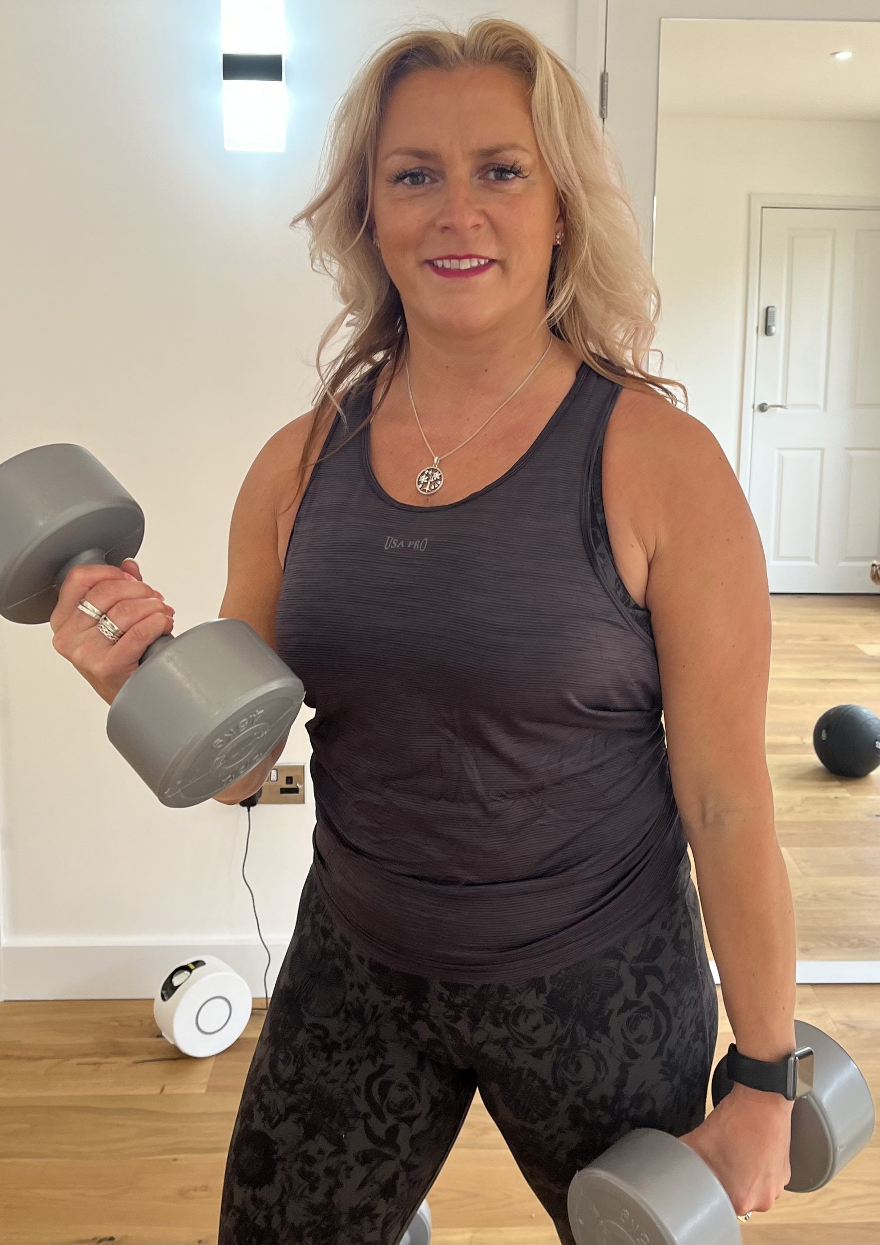 Weights at Deanslade