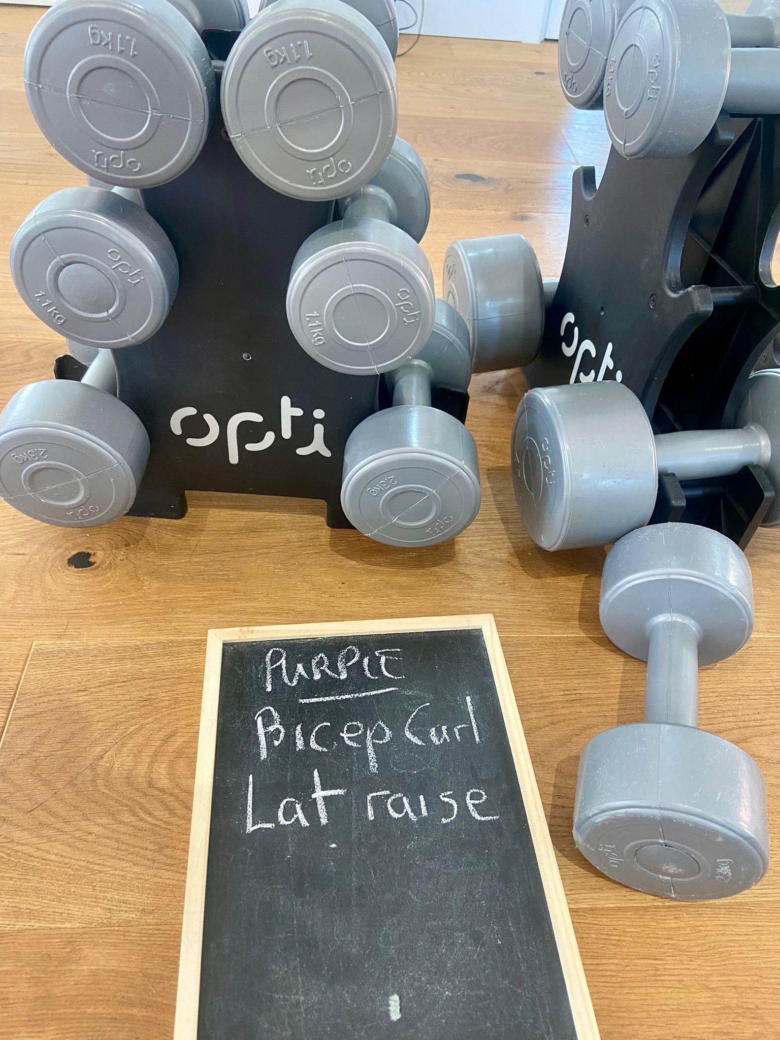 Deanslade circuit class