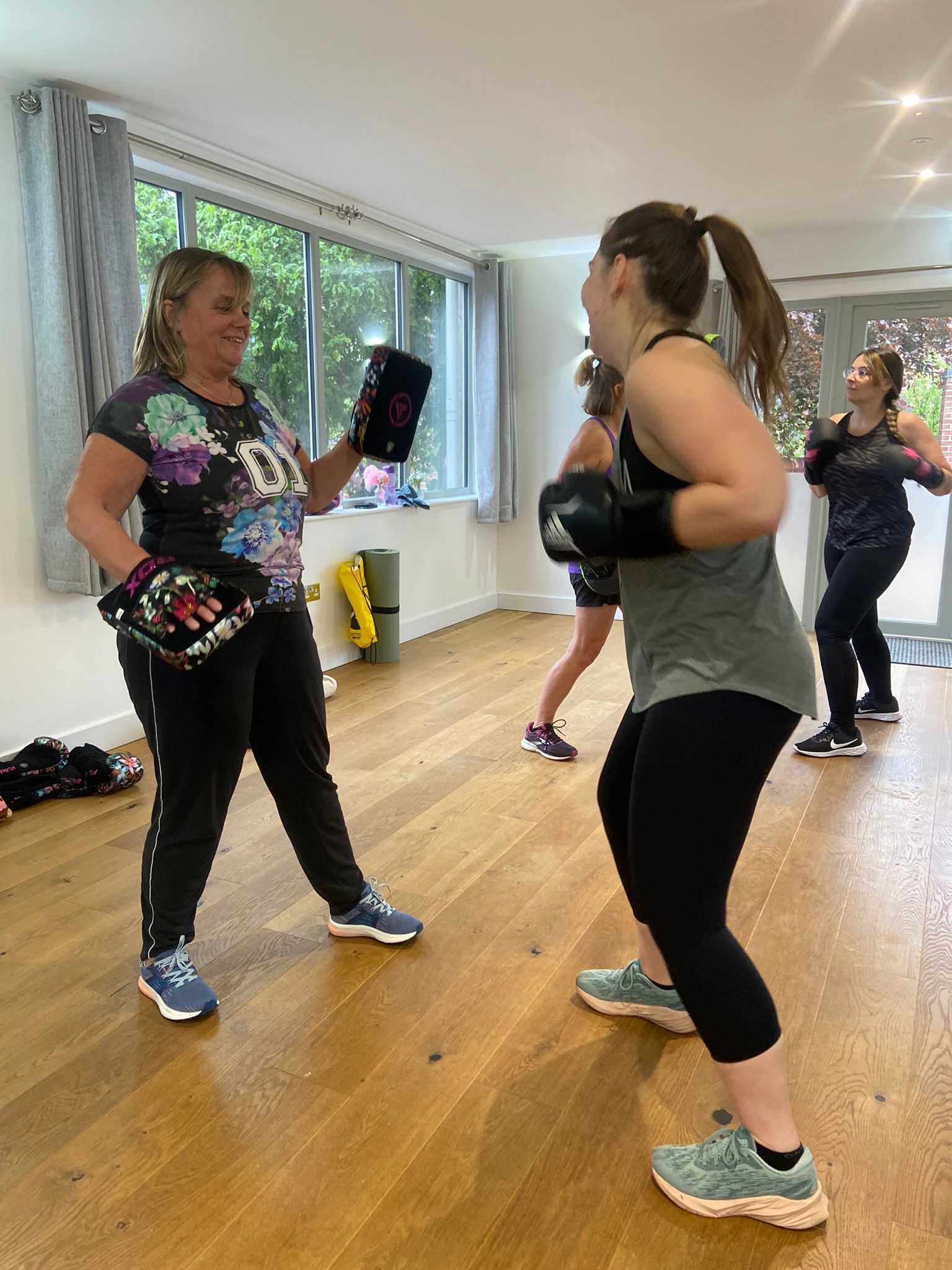 Deanslade boxercise