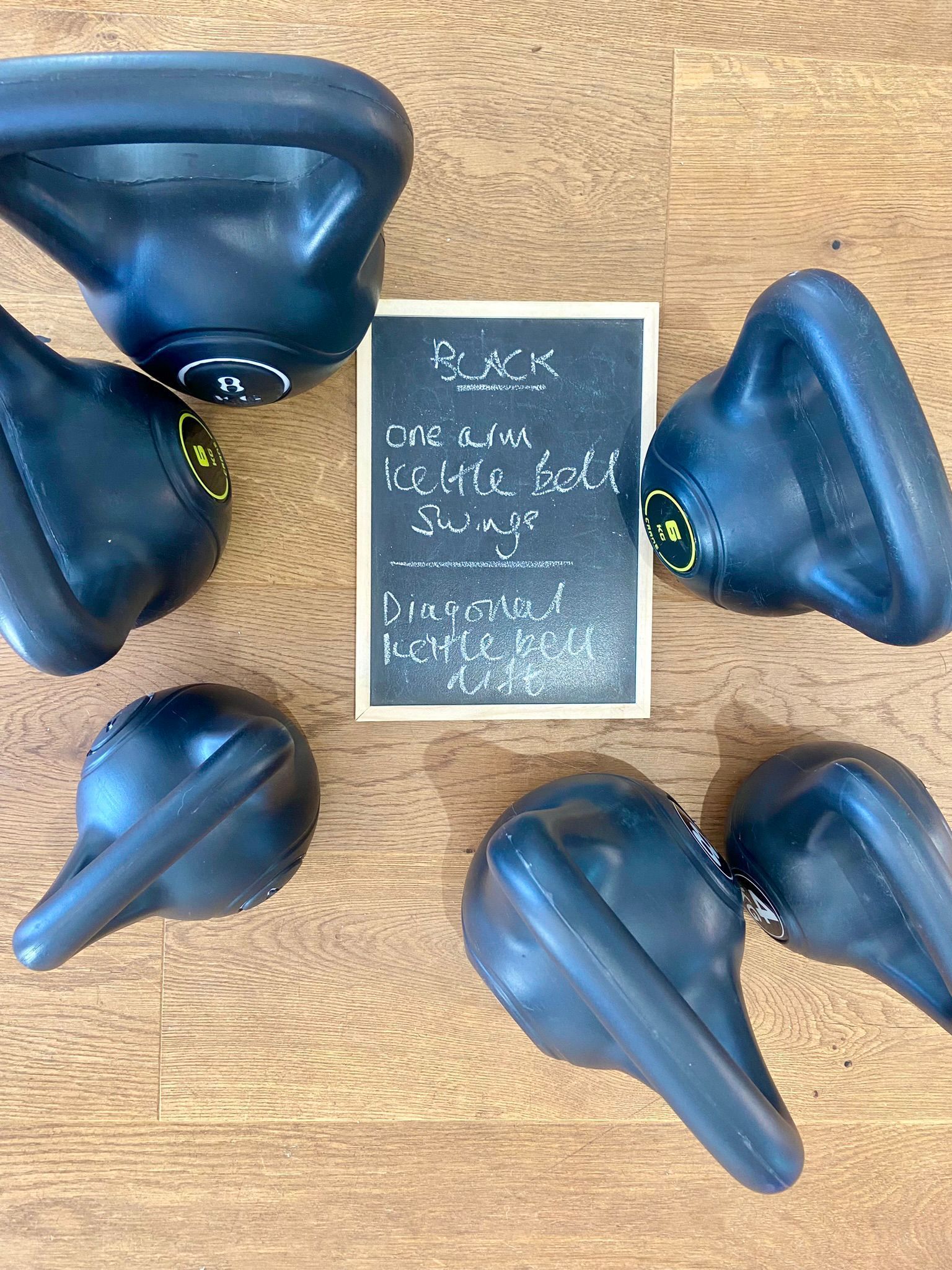 Deanslade circuit class