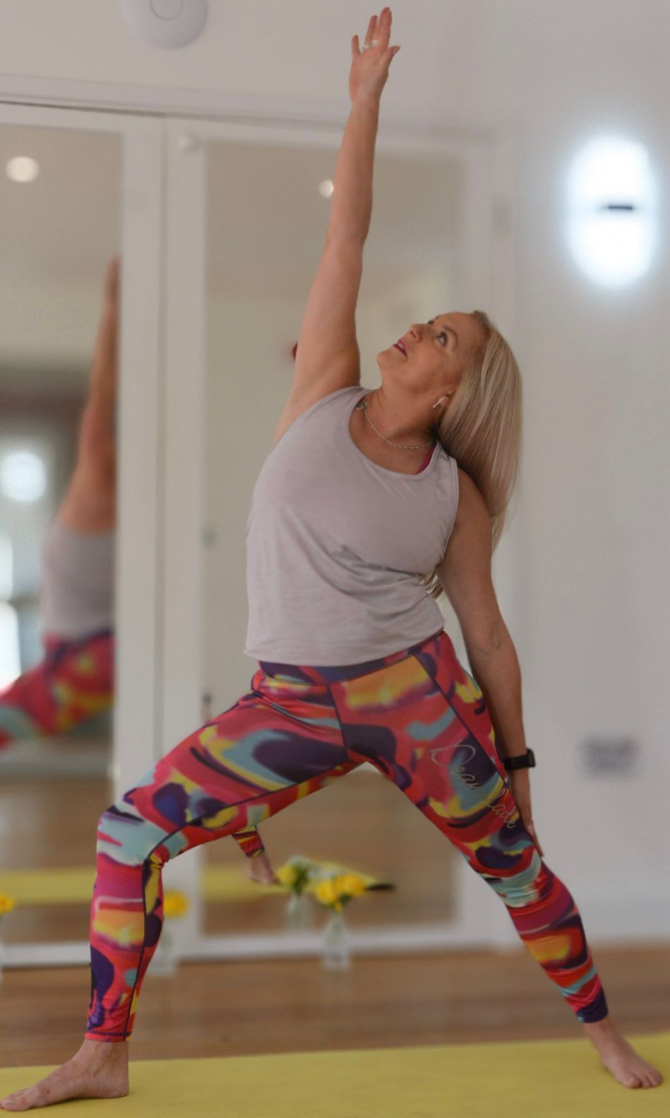 Deanslade yoga classes