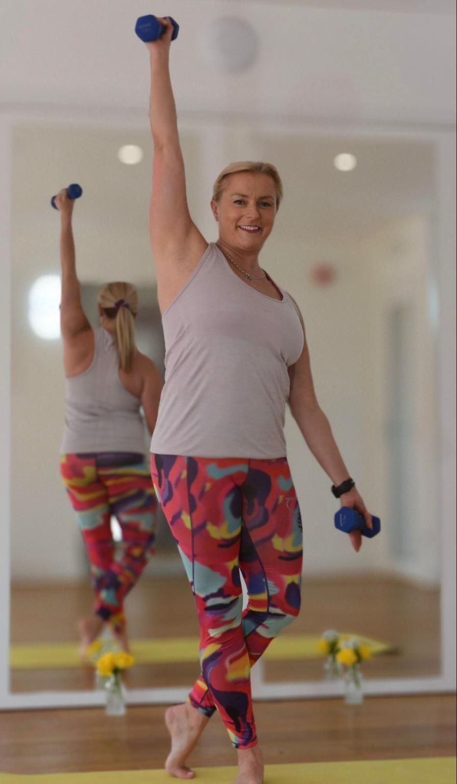 Deanslade yoga classes