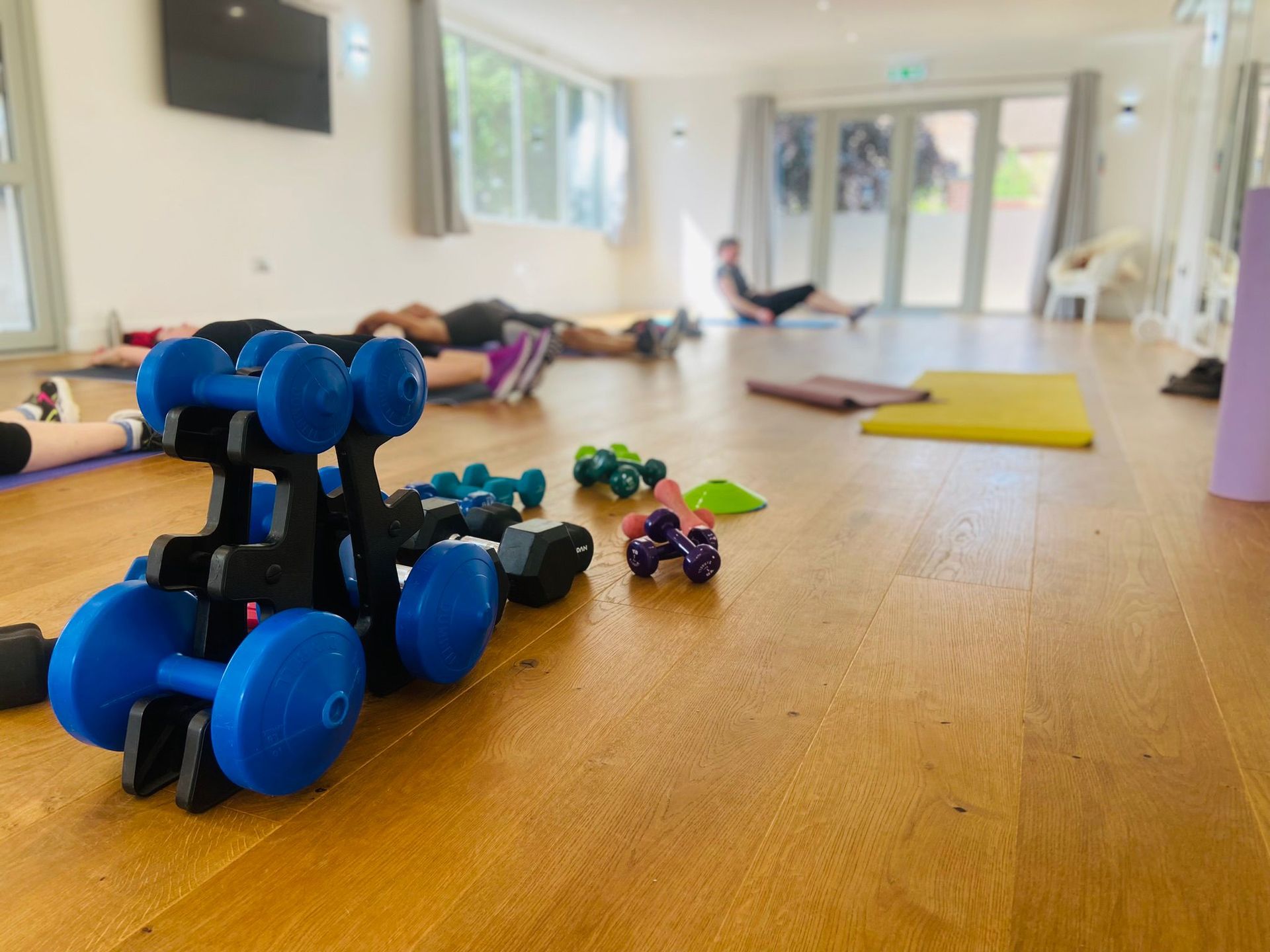 Deanslade circuit class