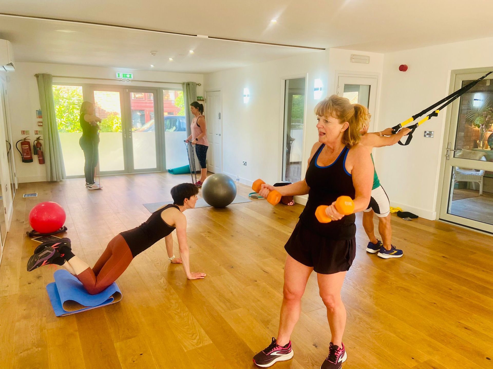 Deanslade circuit class