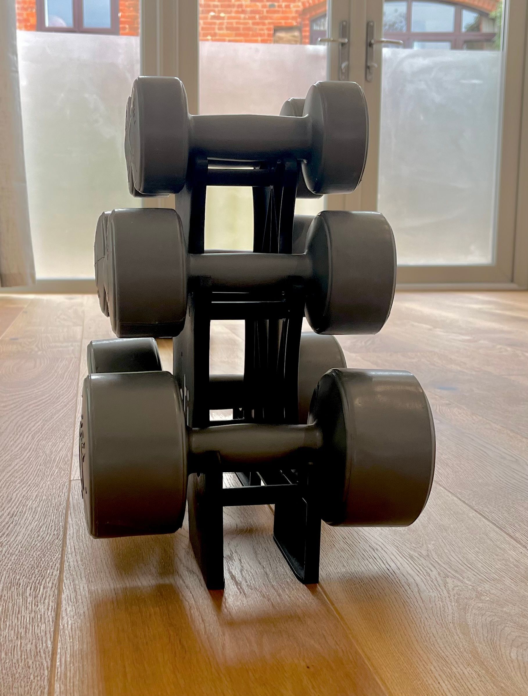 Weights at Deanslade