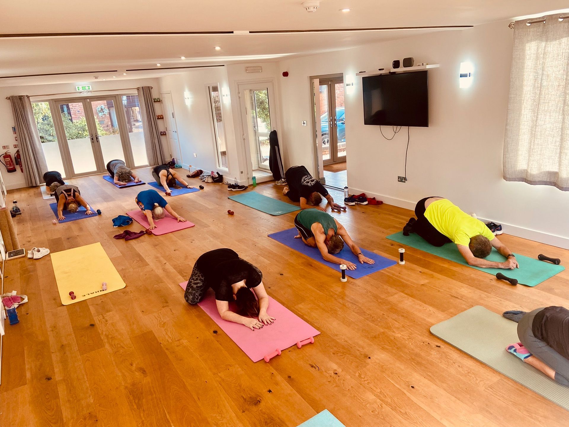 The Power of Pilates