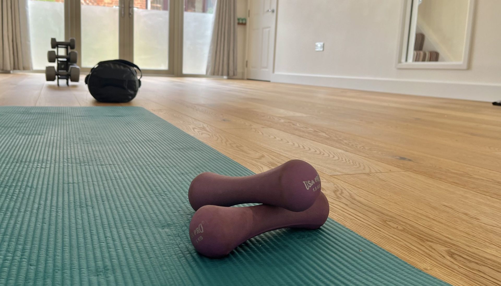 studio mat Deanslade