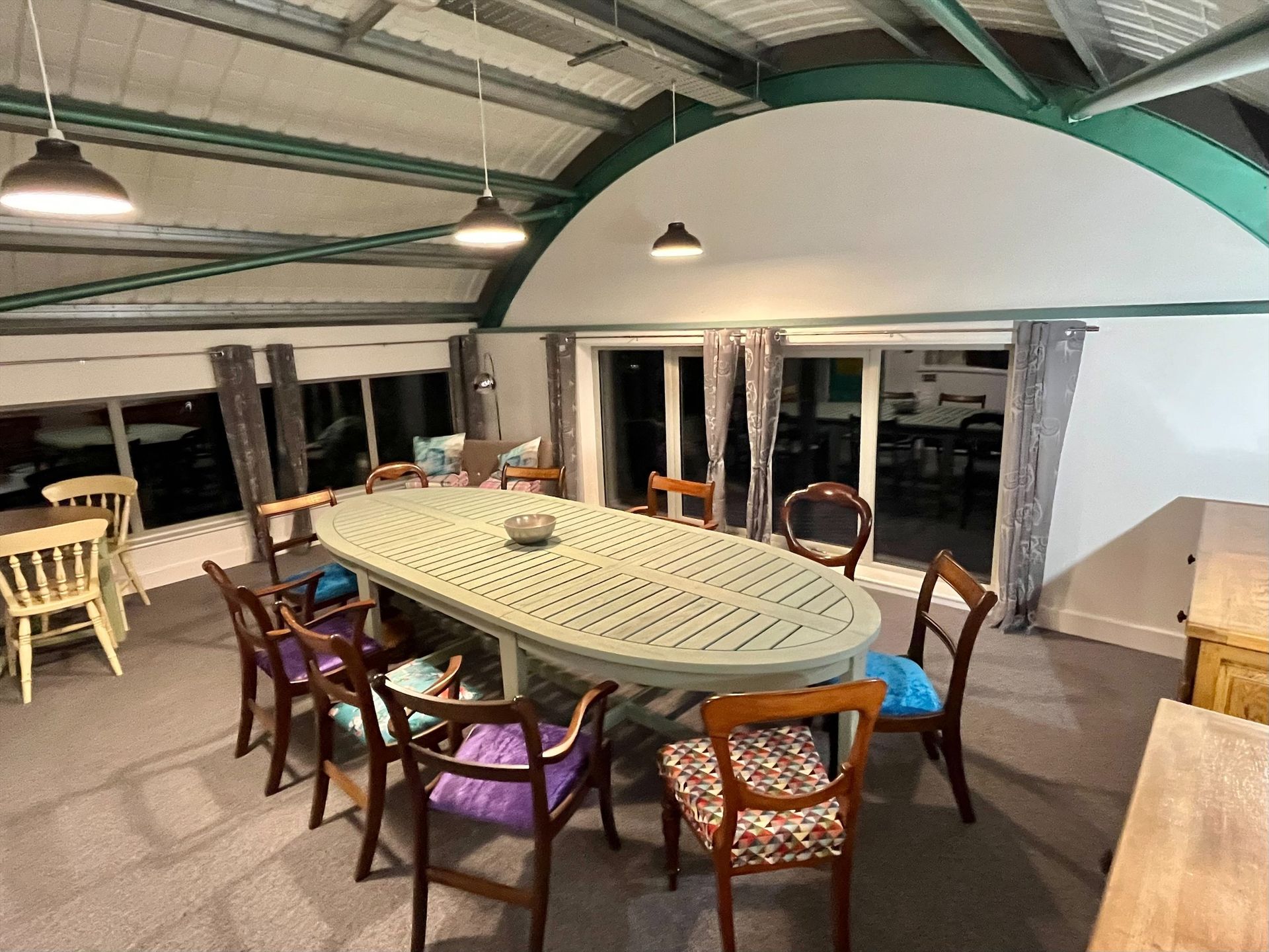 Meeting room at Deanslade