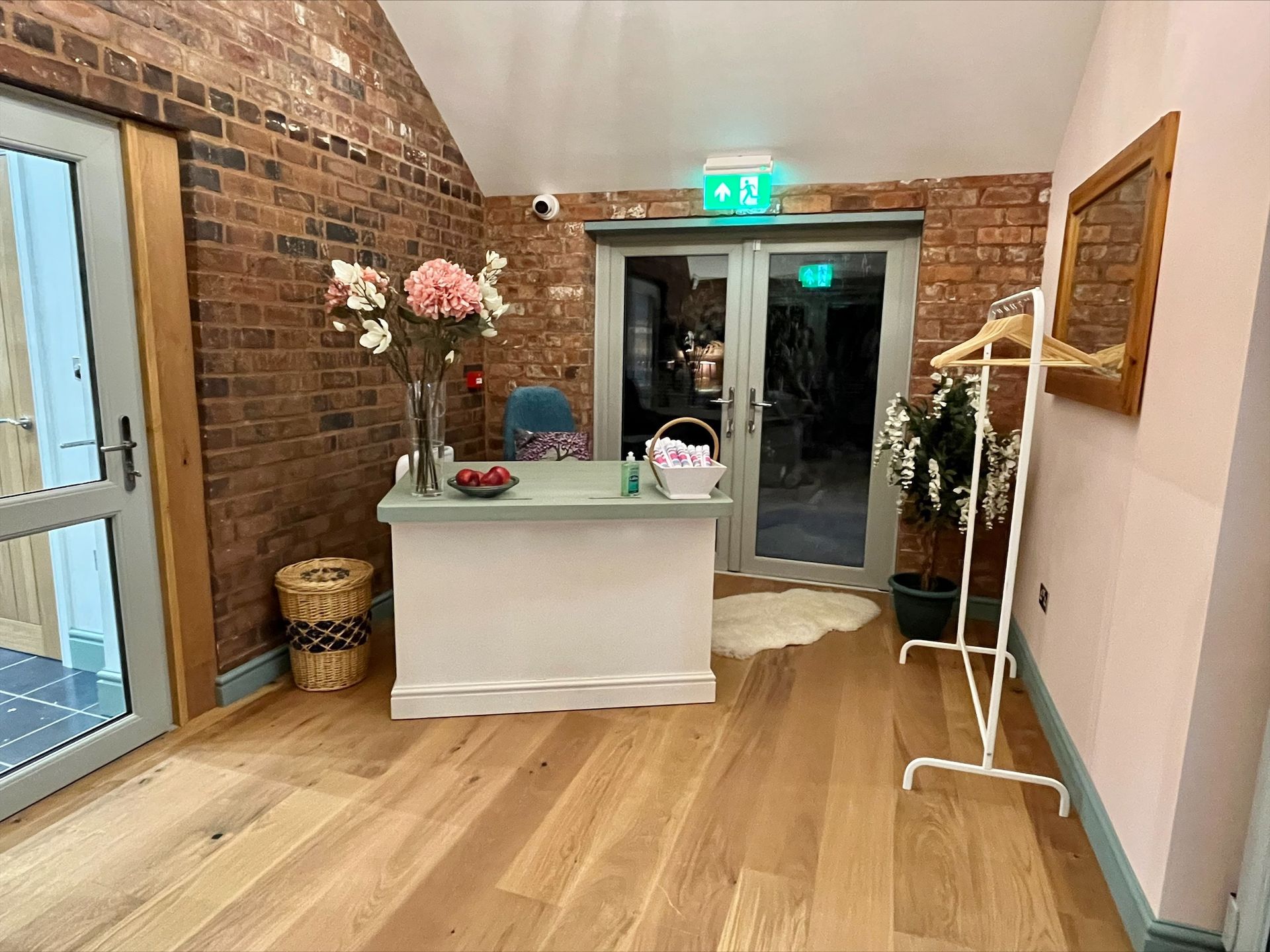 Reception at Deasnlade