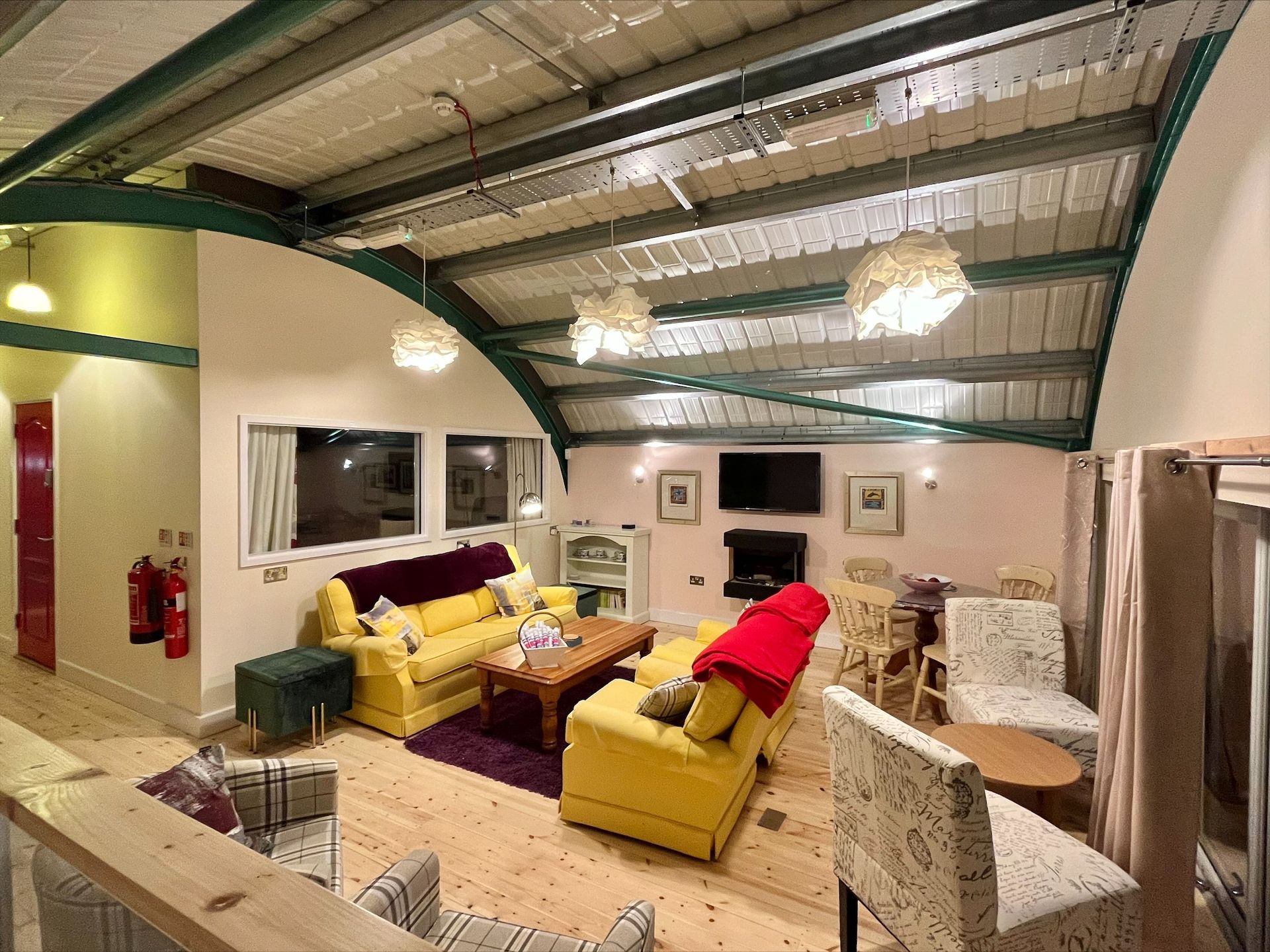 Deanslade relaxing space