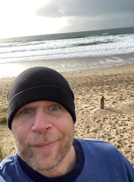 Brad Deanslade Instructor