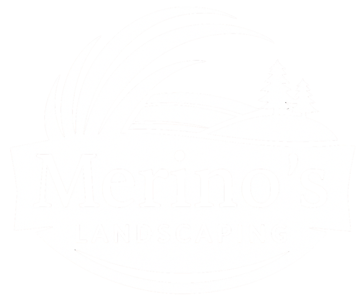 Marino's Landscaping logo