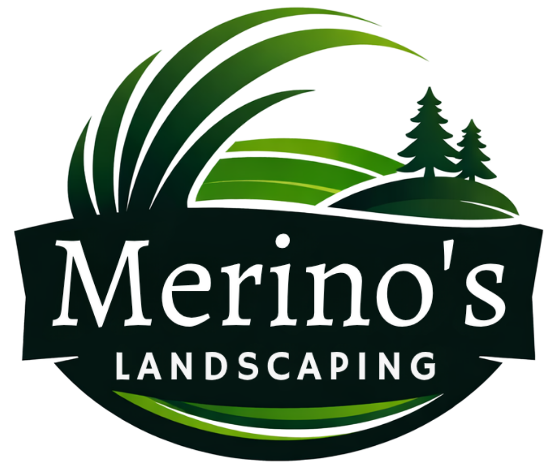 Marino's Landscaping logo