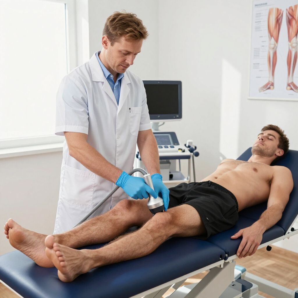 Physiotherapist in Holwell