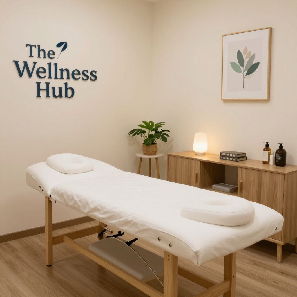 Physiotherapist in Church End