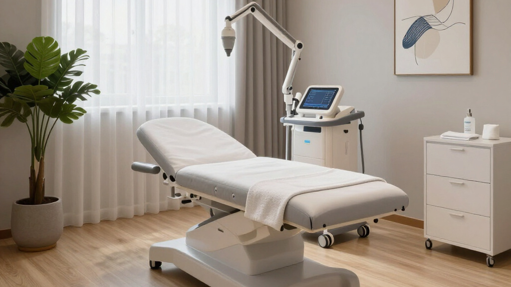 Physiotherapist in Broom