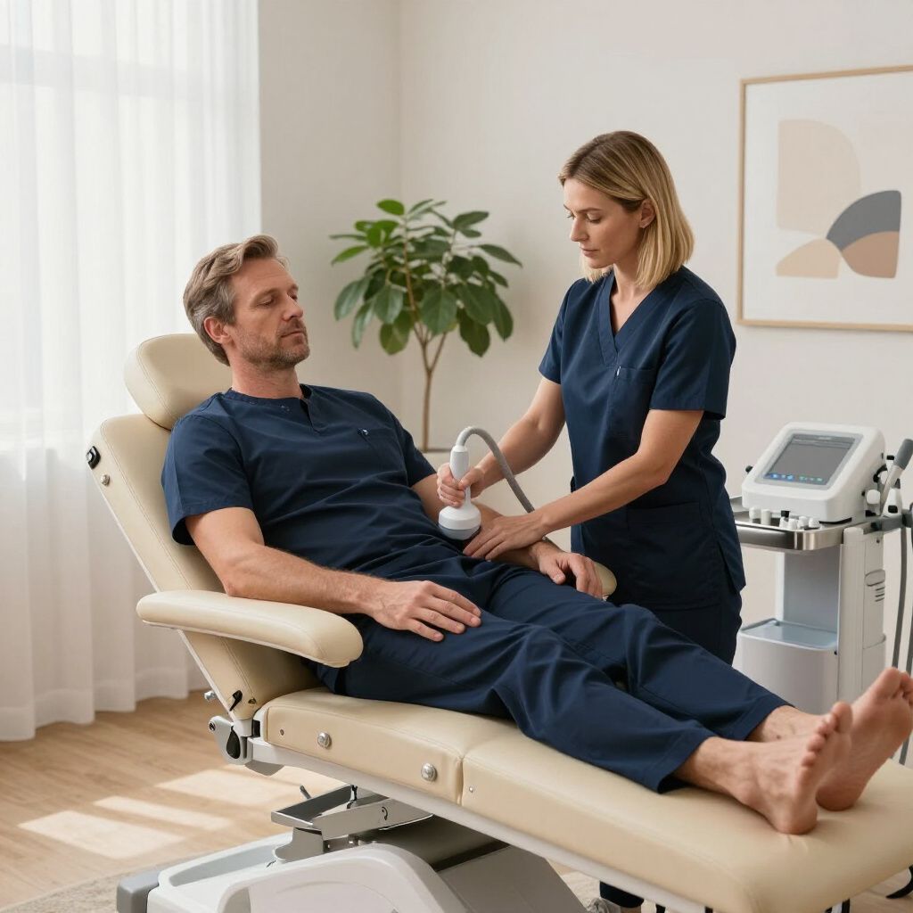 Physiotherapist in Old Warden