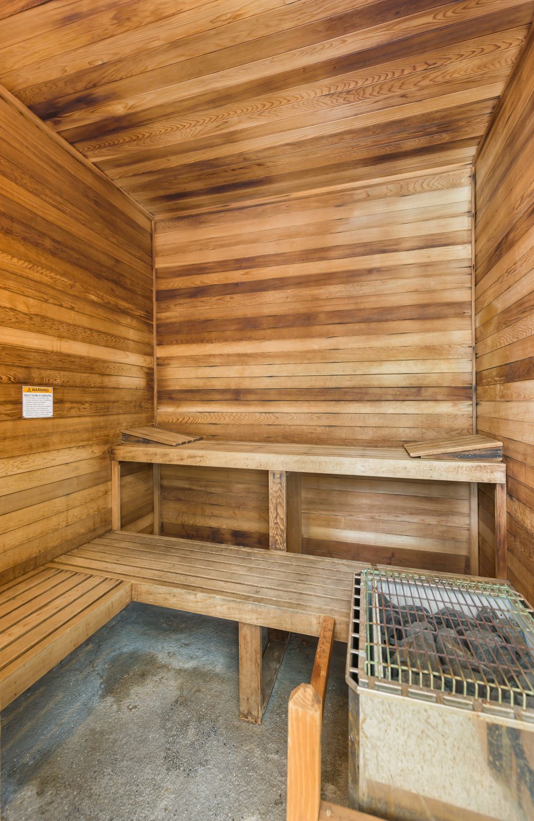 Steam Sauna