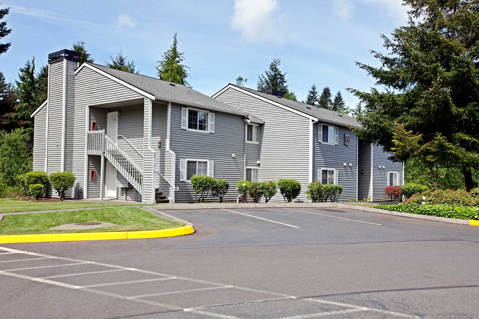 Campus Landing building exterior