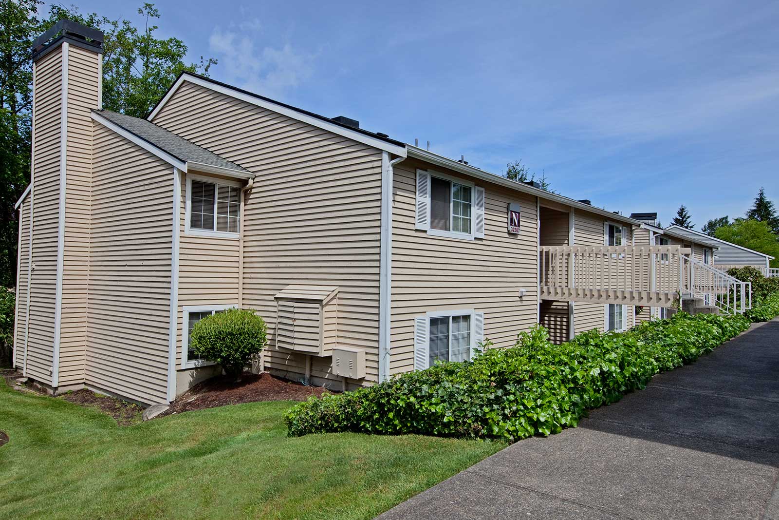Campus Landing building exterior