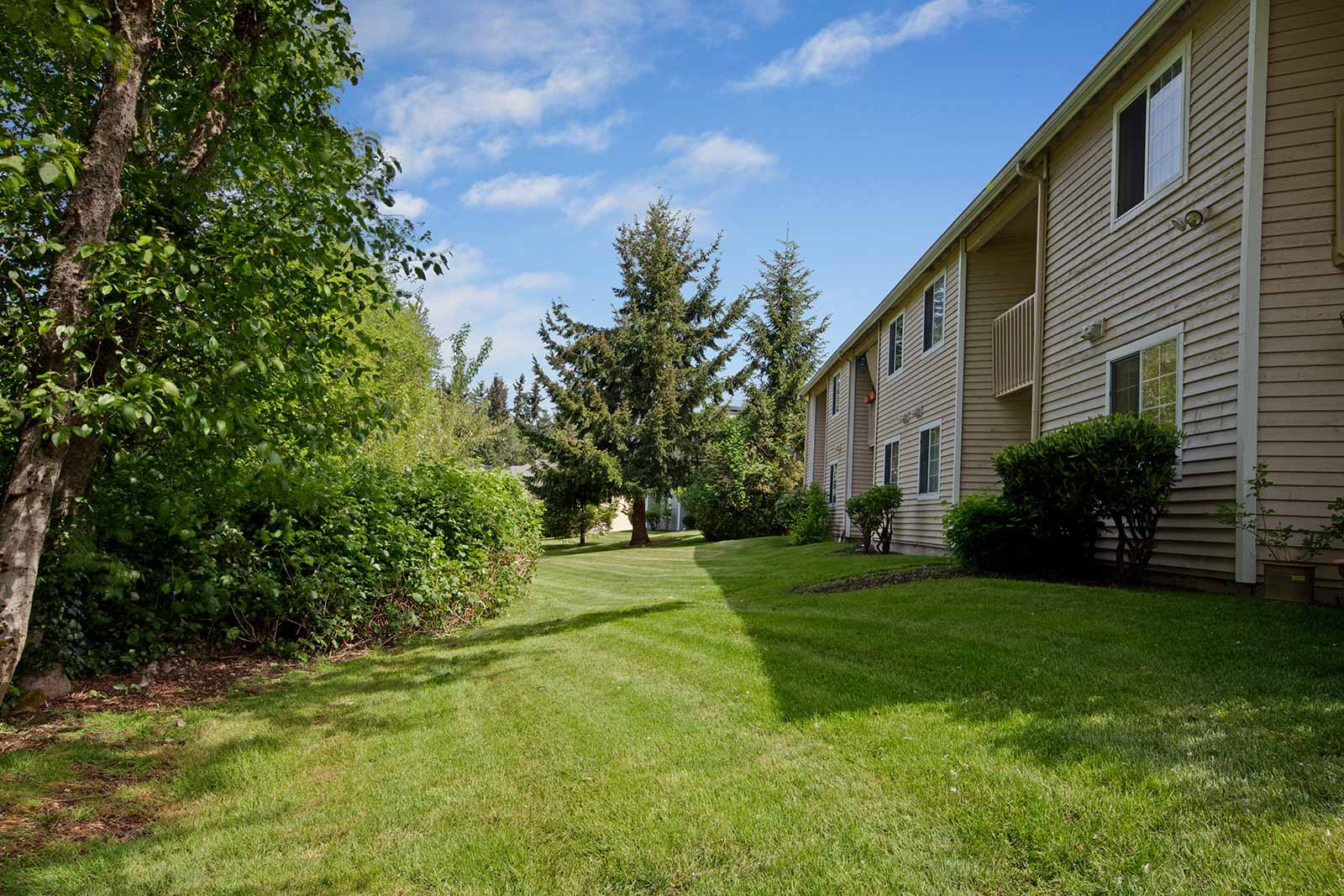 Campus Landing building exterior