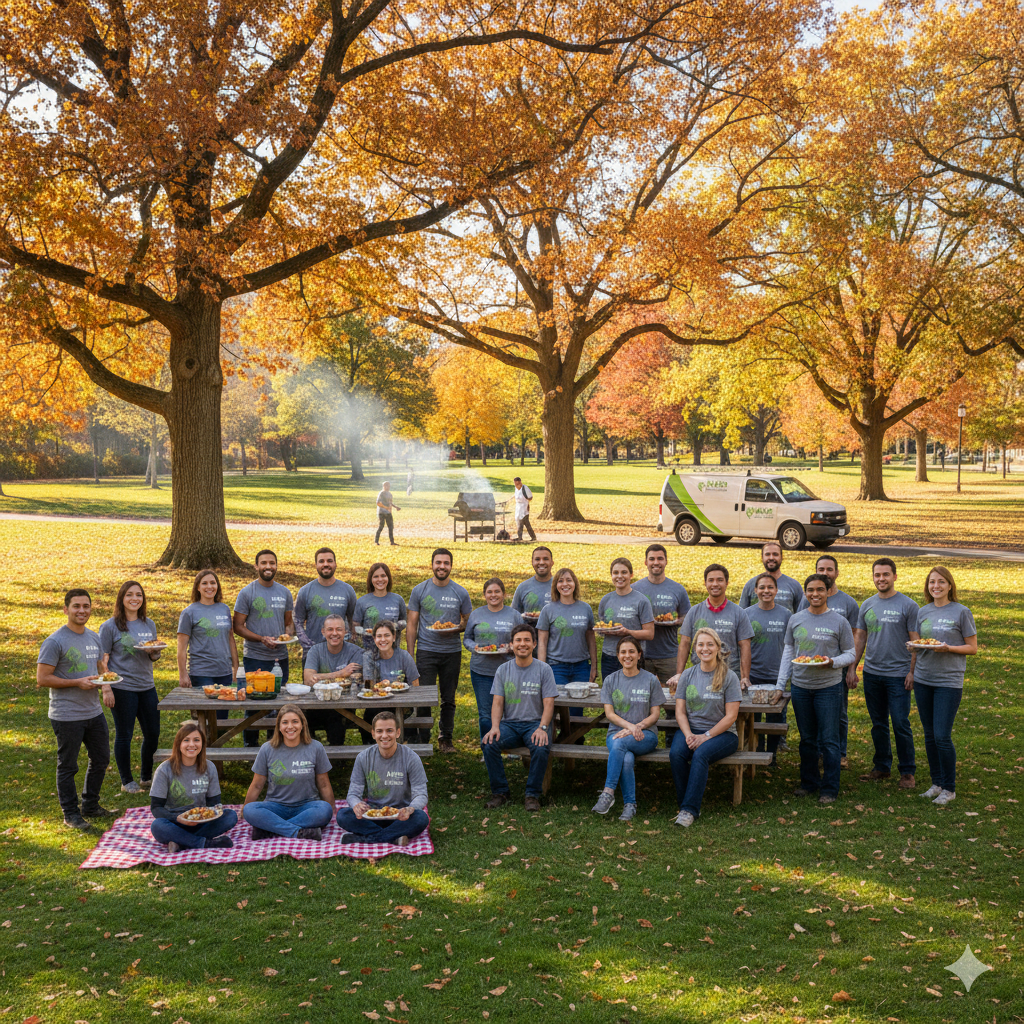 Employee picnic