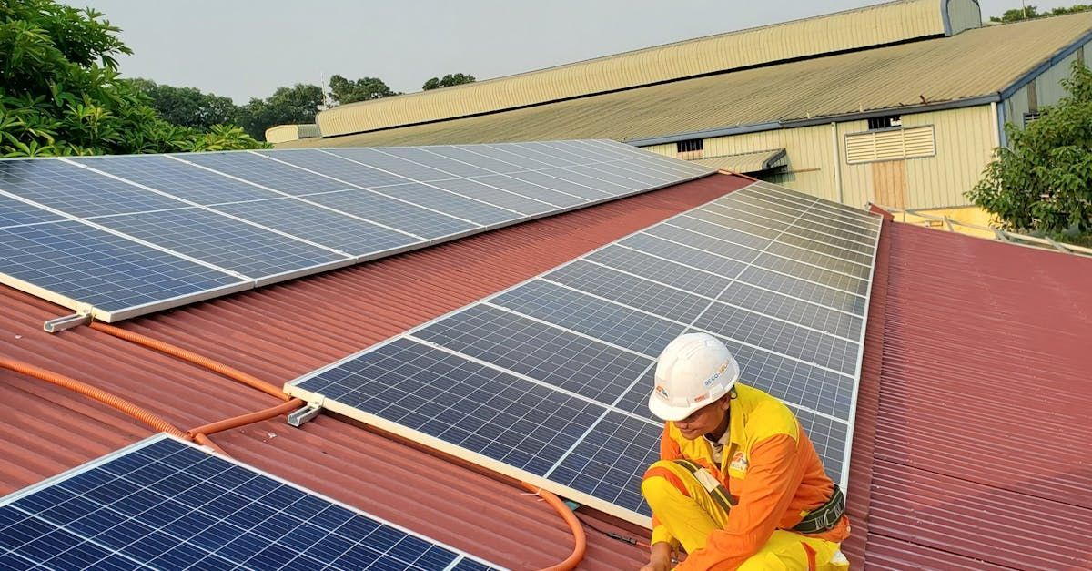 Commercial solar installation at a business in Hudson, NH by Dracut Solar.
