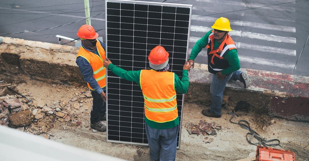 Battery storage system in Lowell, MA, enhancing energy independence with Dracut Solar.
