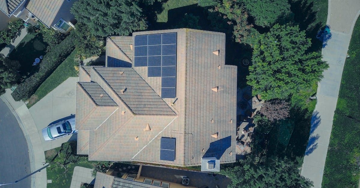 Residential solar panels installed on a home in Hudson, NH by Dracut Solar.