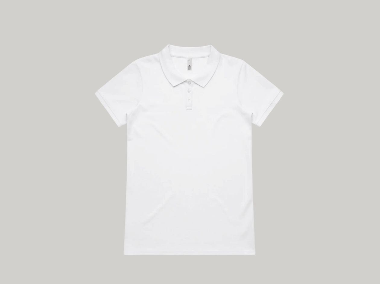 The Pique Polo | Women's