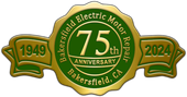 75th Anniversary | Bakersfield, CA | Bakersfield Electric Motor Repair Inc.