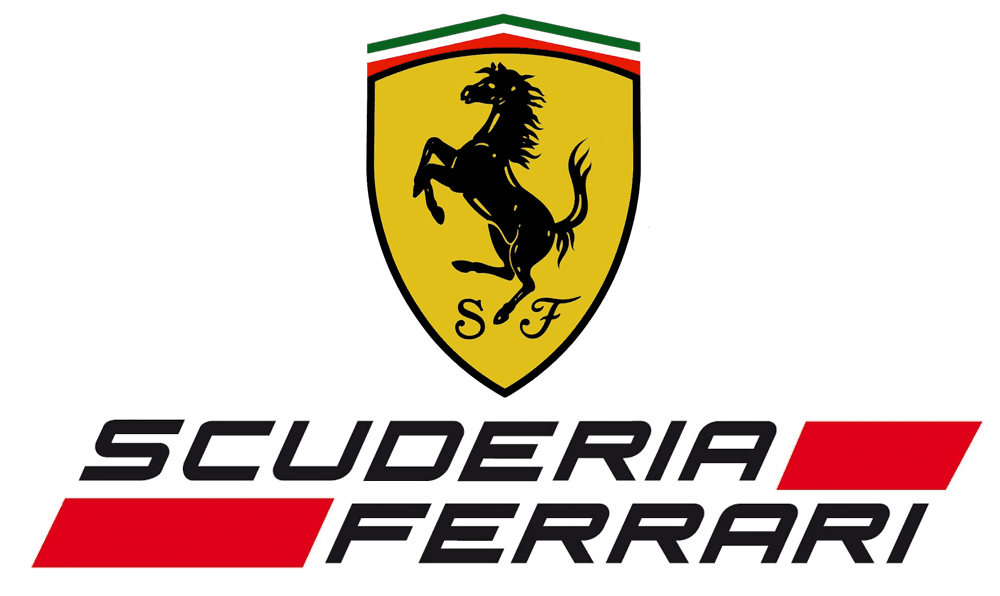 logo scuderia ferrari