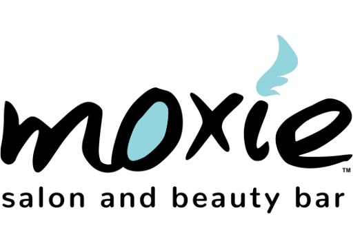 Moxie Salon and Beauty Bar logo