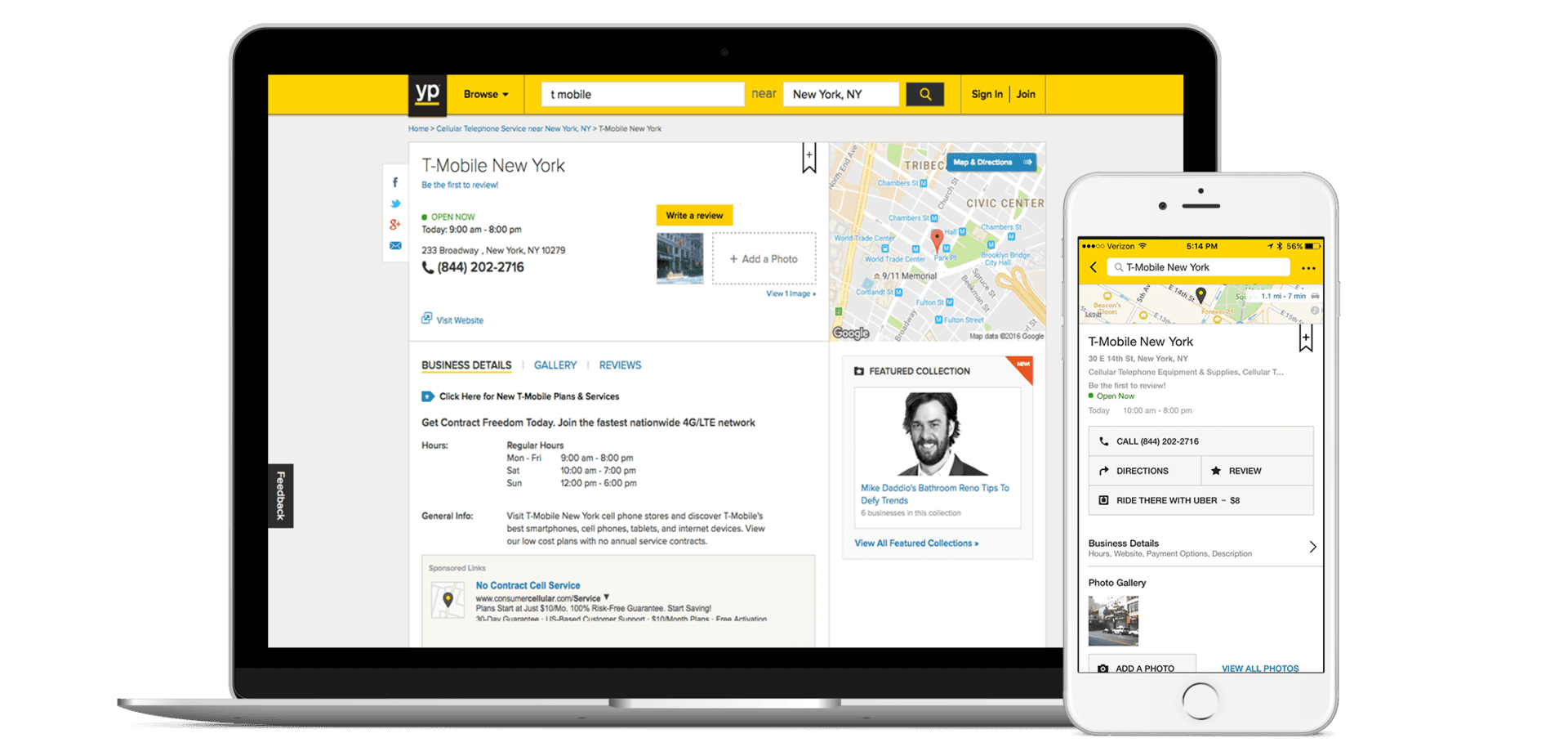 SEO Yellow Pages Marketing Agency