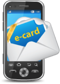 eCard, Mobile, Marketing